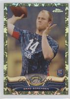 Brad Sorensen #/499