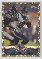 Arian Foster #/499