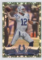 Andrew Luck #/499