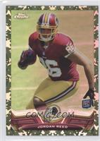 Jordan Reed #/499