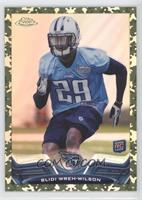 Blidi Wreh-Wilson #/499