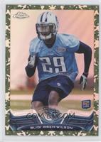 Blidi Wreh-Wilson #/499