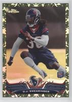 D.J. Swearinger #/499