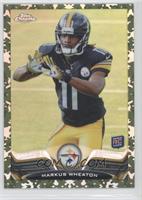 Markus Wheaton #/499