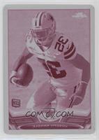 Joseph Randle #/1