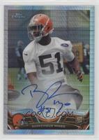 Barkevious Mingo #/15