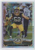 Clay Matthews #/260