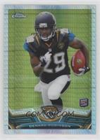 Denard Robinson #/260