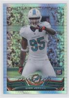 Dion Jordan #/260