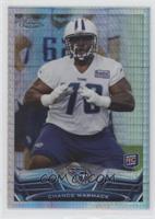 Chance Warmack [EX to NM] #/260