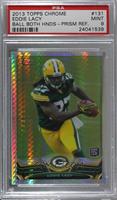 Eddie Lacy [PSA 9 MINT] #/260