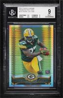 Eddie Lacy [BGS 9 MINT] #/260