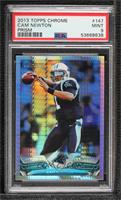 Cam Newton [PSA 9 MINT] #/260