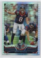 Matt Schaub #/260