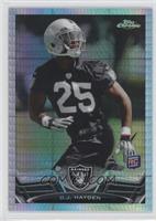 D.J. Hayden #/260