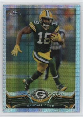 2013 Topps Chrome - [Base] - Prism Refractor #171 - Randall Cobb /260