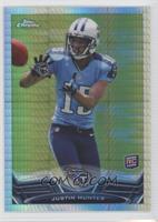 Justin Hunter #/260