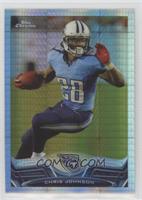 Chris Johnson #/260