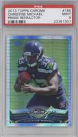 Christine Michael [PSA 9 MINT] #/260