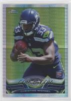 Christine Michael #/260