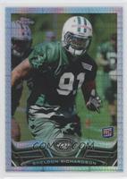 Sheldon Richardson #/260