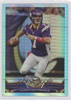 Christian Ponder #/260