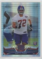 Justin Pugh #/260