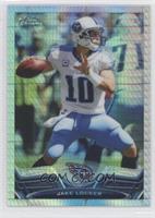 Jake Locker #/260