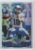 Jake Locker #/260