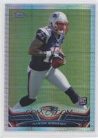 Aaron Dobson #/260