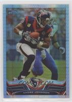 Andre Johnson #/260