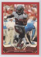 Doug Martin [EX to NM] #/25