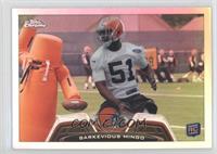 Barkevious Mingo