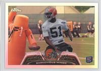 Barkevious Mingo