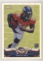 Montee Ball [EX to NM]