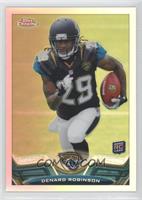 Denard Robinson