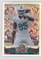 Dion Jordan