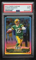 Aaron Rodgers [PSA 9 MINT]