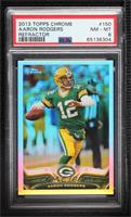 Aaron Rodgers [PSA 8 NM‑MT]