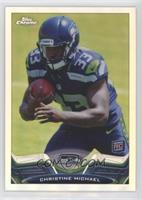 Christine Michael [EX to NM]