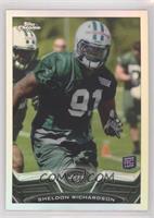 Sheldon Richardson [EX to NM]