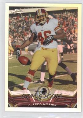 2013 Topps Chrome - [Base] - Refractor #216 - Alfred Morris