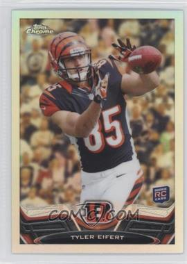 2013 Topps Chrome - [Base] - Refractor #30 - Tyler Eifert