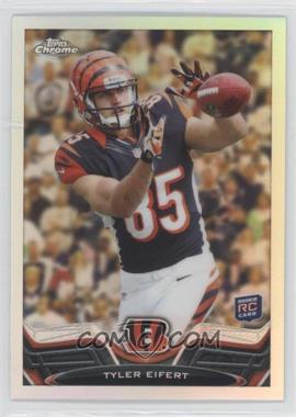 2013 Topps Chrome - [Base] - Refractor #30 - Tyler Eifert