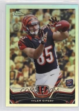 2013 Topps Chrome - [Base] - Refractor #30 - Tyler Eifert