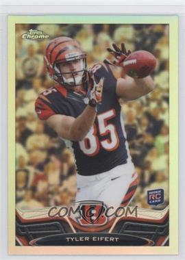 2013 Topps Chrome - [Base] - Refractor #30 - Tyler Eifert