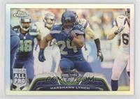 Marshawn Lynch [EX to NM]