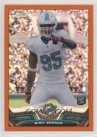 Dion Jordan