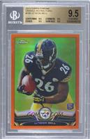 Le'Veon Bell [BGS 9.5 GEM MINT]