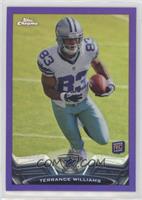 Terrance Williams #/499